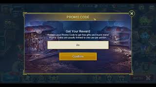 Raid Shadow Legends  Promo Code [upl. by Enelkcaj]