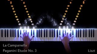 Liszt  Paganini Etude No 3 quotLa Campanellaquot [upl. by Furr881]