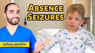 Absence Seizures The CORRECT Treatment [upl. by Niessuh]