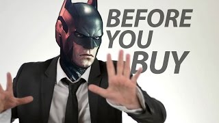 Batman Arkham Knight Before You Buy [upl. by Anairol]