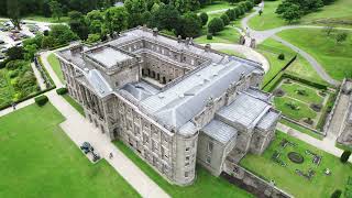 Lyme Park Cheshire [upl. by Ardnasil226]