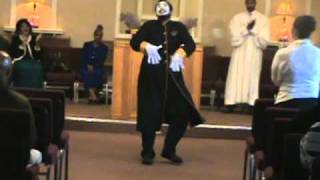 quotDear Godquot smokie norful Mime dance [upl. by Clute]