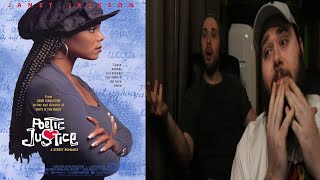 POETIC JUSTICE 1993 TWIN BROTHERS FIRST TIME WATCHING MOVIE REACTION [upl. by Deana66]