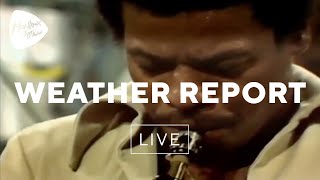 Weather Report  Black Market Live at Montreux 1976 [upl. by Reahard]