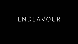 Endeavour  End Theme [upl. by Ephrayim]