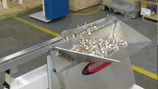 Performance Feeders Step Feeder Sorts and Orients Parts in Your Manufacturing Process [upl. by Nellie]