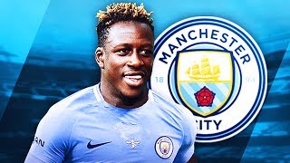 BENJAMIN MENDY  Welcome to Man City  Amazing Skills Tackles amp Assists  2017 HD [upl. by Rramahs]