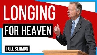 SDA Sermon Mark Finley  quotLonging for Homequot [upl. by Onder]