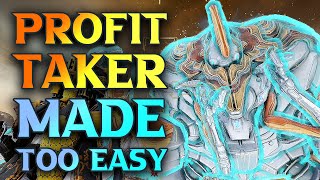 WARFRAME Profit Taker Guide For BEGINNERS [upl. by Girvin]