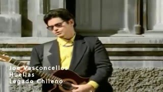 Joe Vasconcellos  Huellas TOQUE 1995 [upl. by Einittirb33]