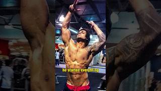 Zyzz Started Everything [upl. by Krefetz]