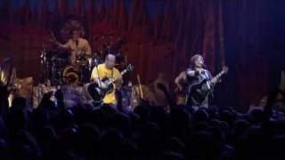 Tenacious D  Kickapoo LIVE [upl. by Kowatch141]