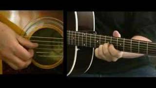 Delta Blues Guitar Lesson Mississippi John Hurt [upl. by Enelloc662]