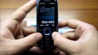 How To Unlock Nokia XpressMusic 5130 By Unlock Code From UnlockLocksCOM [upl. by Ciardap]