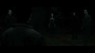 Harry Potter And The Deathly Hallows Part 2  Resurrection Stone Scene HD [upl. by Halehs]