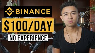 How To Make Money On Binance In 2025 For Beginners [upl. by Hanshaw55]