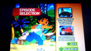 Go Diego Go  Diegos Magical Missions [upl. by Walsh301]