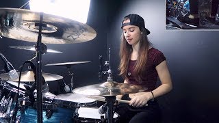 Your Betrayal  Bullet For My Valentine  Drum Cover [upl. by Czarra50]