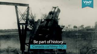 Be a Part of History  The Battle of Vimy Ridge  VeteransAffairsCa [upl. by Colwin]