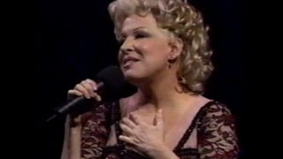 Bette Midler  The Rose Live Divine Miss Millenium [upl. by Reamy]