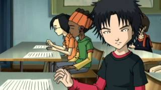 CODE LYOKO  EP42  Désordre [upl. by Meador]