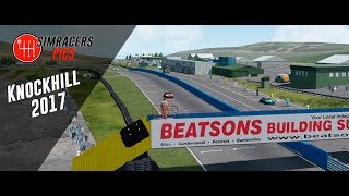 Knockhill 2017  Assetto Corsa [upl. by Blasius]