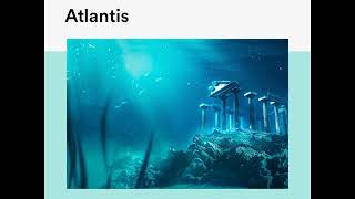 Atlantis – Hans Dominik Science Fiction  Komplettes Hörbuch [upl. by Shirah106]