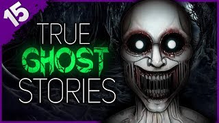 15 TRUE Ghost Stories  Darkness Prevails Podcast [upl. by Eillit]