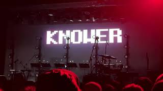 KNOWER  Ebisu Liquidroom March 28th 2024 [upl. by Manon165]