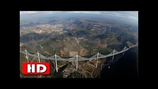 Millau Viaduct  Worlds Towering Bridge  Mega Structure  National Geographic [upl. by February]