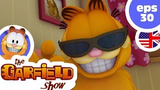 THE GARFIELD SHOW  EP30  Time Twist [upl. by Naicad]