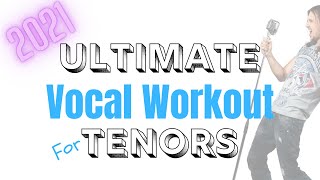 The Ultimate Tenor Vocal Workout – Expand Your Range FAST [upl. by Sasha475]