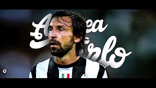 Andrea Pirlo 1995  2017 • Goodbye Football [upl. by Jandel]