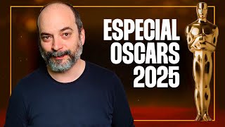 Especial Gala de los Oscar 2025 [upl. by Nan]