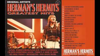 HERMAN´S HERMITS  Greatest Hits  Live Full album [upl. by Labaw]