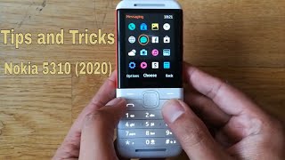 Top 10 Tips and Tricks Nokia 5310 2020 you Need Know [upl. by Kostman421]