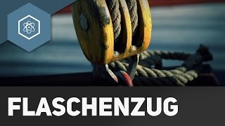 Flaschenzug [upl. by Duggan]