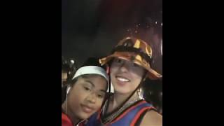 Hennessy Carolina and her girlfriend are dimes Cardi Bs sister has a fine girlfriend LHHNY 8 [upl. by Nonnek102]