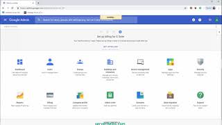 Google Admin panel overview [upl. by Mikihisa]