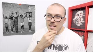 Nas  Nasir ALBUM REVIEW [upl. by Enaxor418]