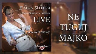 Sladja Allegro  Ne kuni majko  Official Live Video 2017 [upl. by Licna]