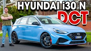 Hyundai i30 N DCT 2022 Review See WHATS NEW in this BIG Facelift [upl. by Otit]