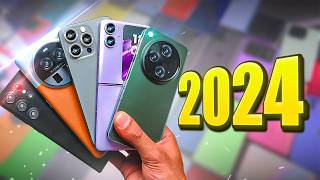 The BEST Smartphones of 2023 [upl. by Kenlay]