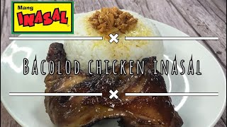 HOW TO MAKE CHICKEN INASAL  THE BEST BACOLOD CHICKEN INASAL RECIPE  EASY RECIPE [upl. by Deer]