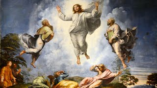 The Transfiguration 15161520 by Raphael [upl. by Masera]