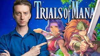 Trials of Mana Review [upl. by Akiehsat836]