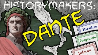 HistoryMakers Dante [upl. by Lowrie]