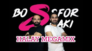 ⭐HALAY MEGAMIX 2020 Türkçe [upl. by Agnola]