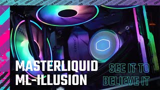 MasterLiquid MLIllusion See It To Believe It [upl. by Ablasor]