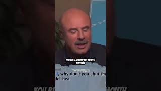 Dr Phil reads Mean Tweets 😂 [upl. by Silsbye]